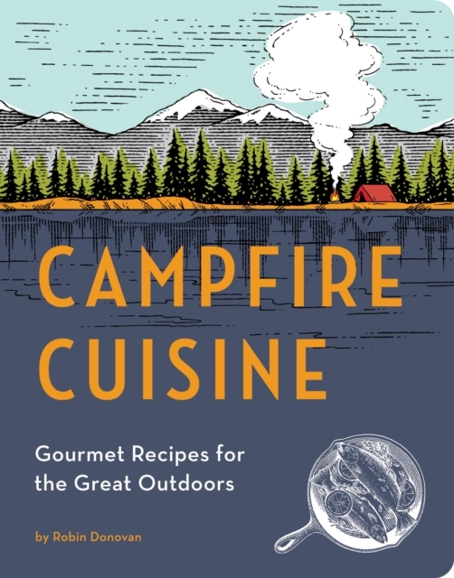 Campfire Cuisine, EPUB eBook