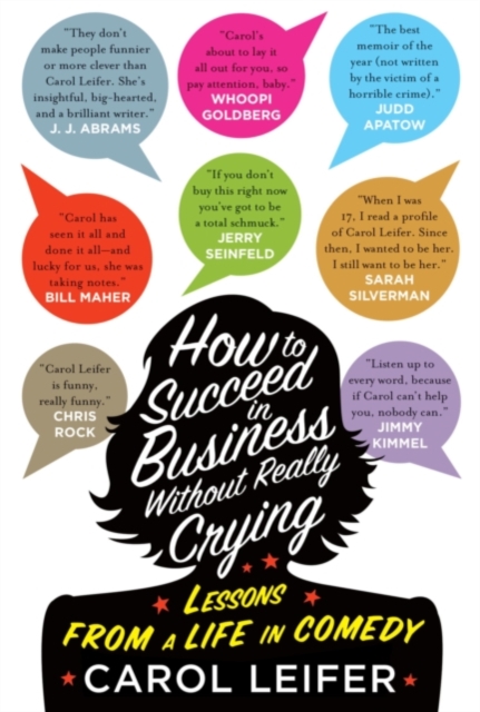 How to Succeed in Business Without Really Crying, EPUB eBook