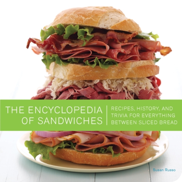 Encyclopedia of Sandwiches, EPUB eBook