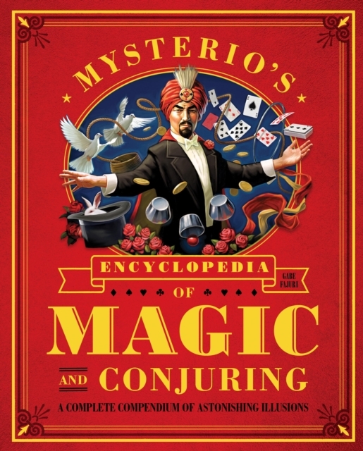 Mysterio's Encyclopedia of Magic and Conjuring, EPUB eBook