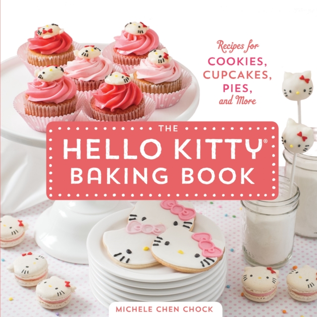 Hello Kitty Baking Book, Hardback Book
