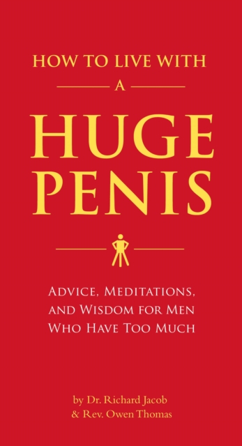 How to Live with a Huge Penis, EPUB eBook