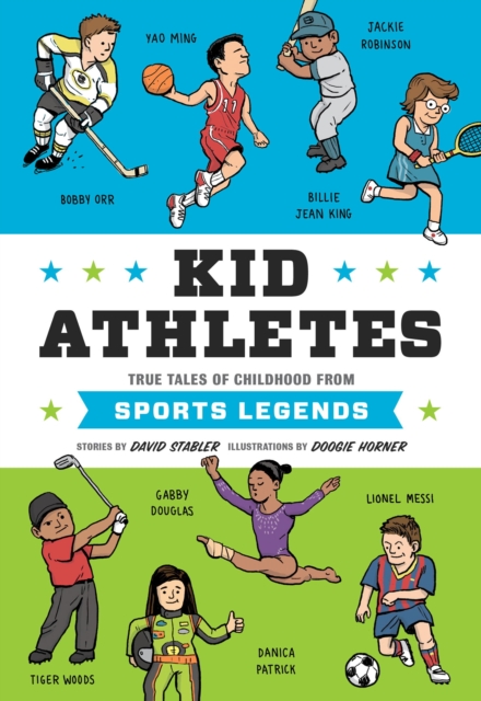 Kid Athletes, EPUB eBook