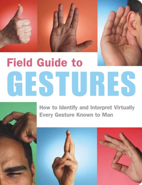 Field Guide to Gestures, EPUB eBook