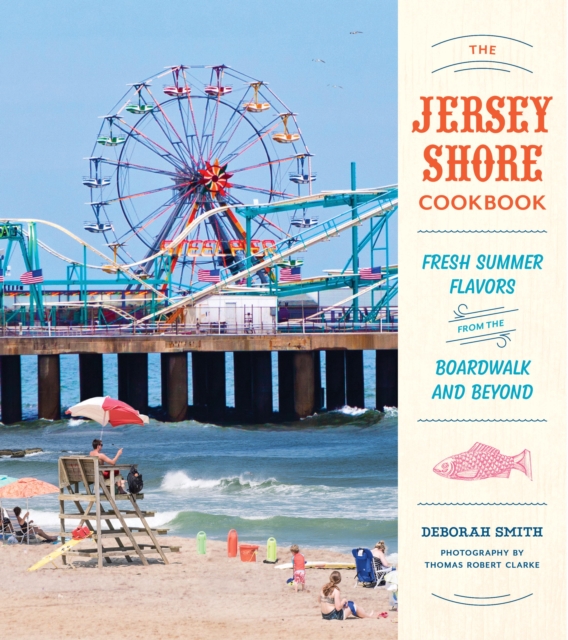 Jersey Shore Cookbook, EPUB eBook