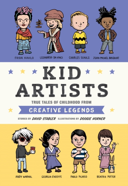 Kid Artists, EPUB eBook