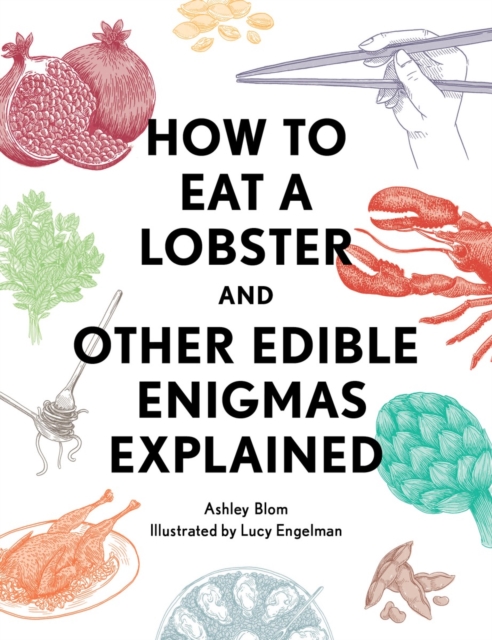 How to Eat a Lobster, EPUB eBook