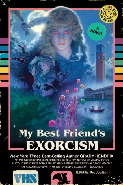 My Best Friend's Exorcism : A Novel, Paperback / softback Book