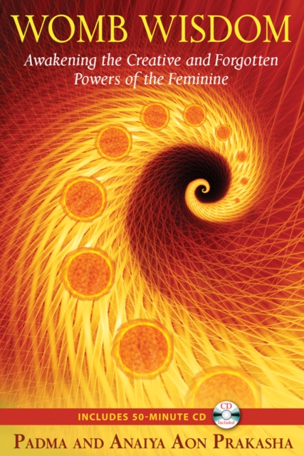 Womb Wisdom : Awakening the Creative and Forgotten Powers of the Feminine, Paperback / softback Book