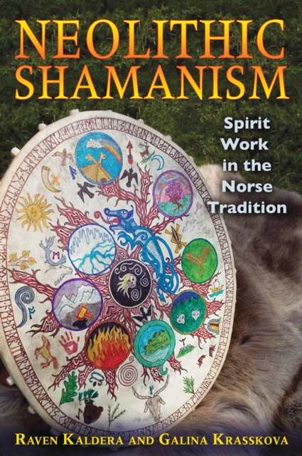 Neolithic Shamanism : Spirit Work in the Norse Tradition, Paperback / softback Book