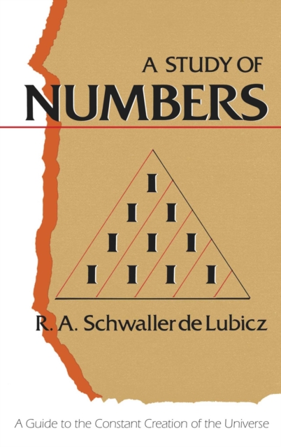 A Study of Numbers : A Guide to the Constant Creation of the Universe, EPUB eBook