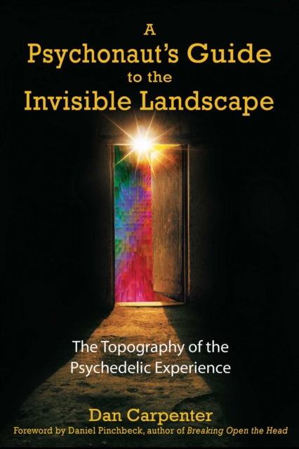 A Psychonaut's Guide to the Invisible Landscape : The Topography of the Psychedelic Experience, EPUB eBook