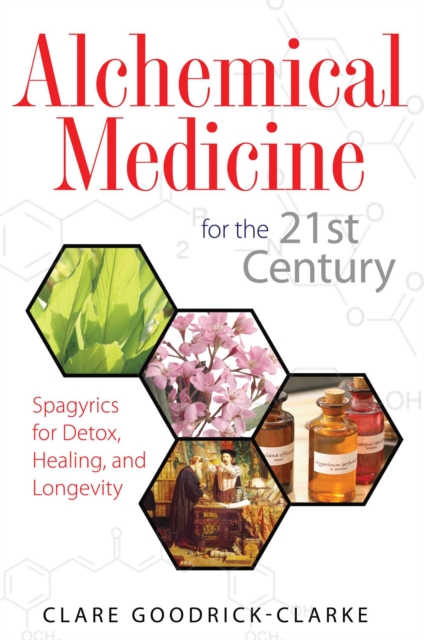 Alchemical Medicine for the 21st Century : Spagyrics for Detox, Healing, and Longevity, EPUB eBook