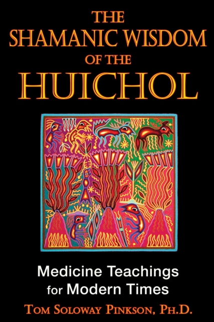 The Shamanic Wisdom of the Huichol : Medicine Teachings for Modern Times, EPUB eBook