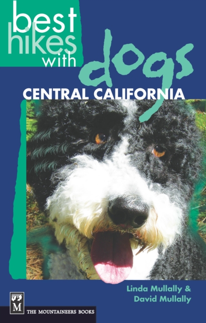 Best Hikes with Dogs Central California, EPUB eBook