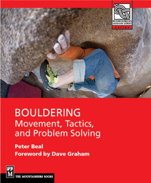 Bouldering : Movement, Tactics, and Problem Solving, EPUB eBook