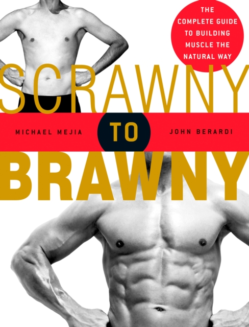Scrawny to Brawny, EPUB eBook