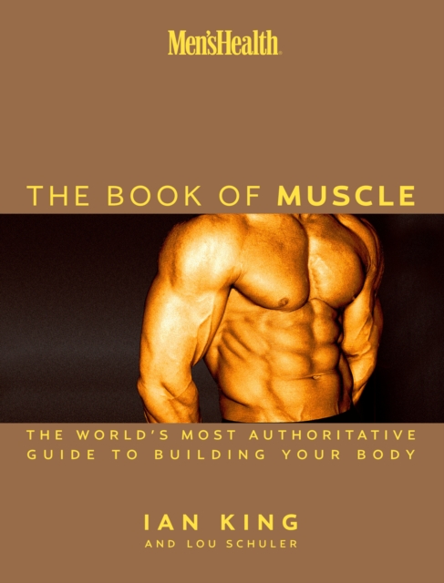 Men's Health The Book of Muscle, EPUB eBook