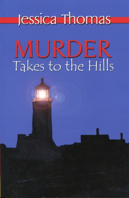 Murder Takes to the Hills, Paperback Book