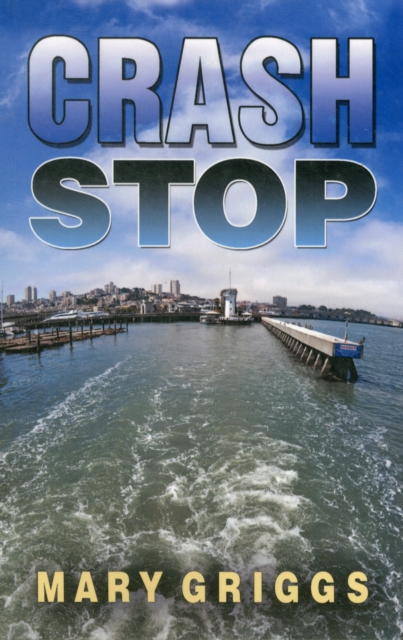 Crash Stop, Paperback Book