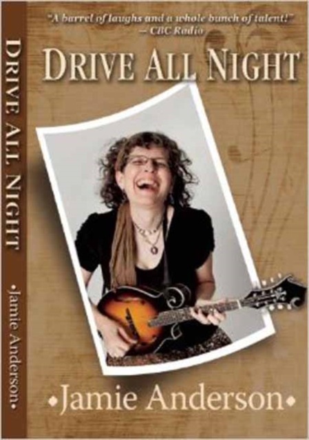 Drive All Night, Paperback Book