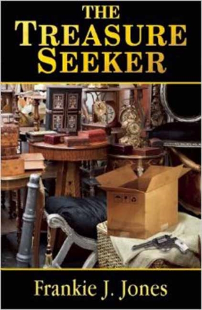 The Treasure Seeker, Paperback Book