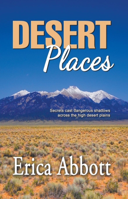 Desert Places, Paperback / softback Book