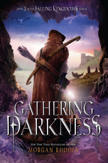 Gathering Darkness : A Falling Kingdoms Novel, Paperback / softback Book
