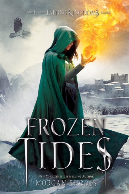 Frozen Tides, Hardback Book