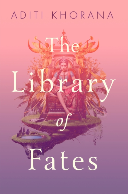 The Library of Fates, Hardback Book