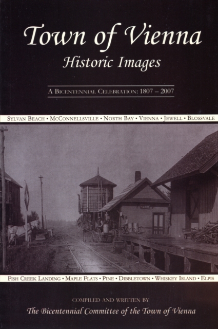 Town Of Vienna : Historic Images, Paperback / softback Book