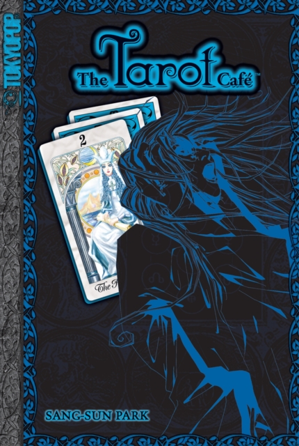 The Tarot Cafe Volume 2 manga, Paperback / softback Book