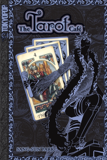 The Tarot Cafe Volume 4 manga, Paperback / softback Book