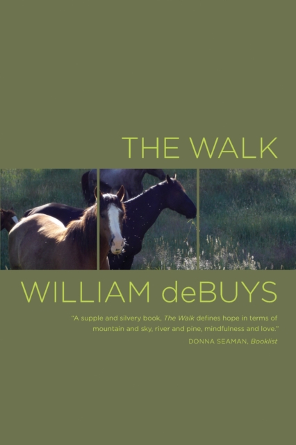 The Walk, Paperback / softback Book