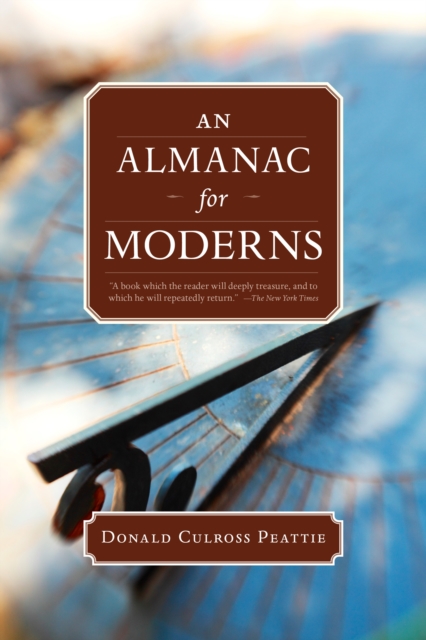 An Almanac for Moderns, EPUB eBook