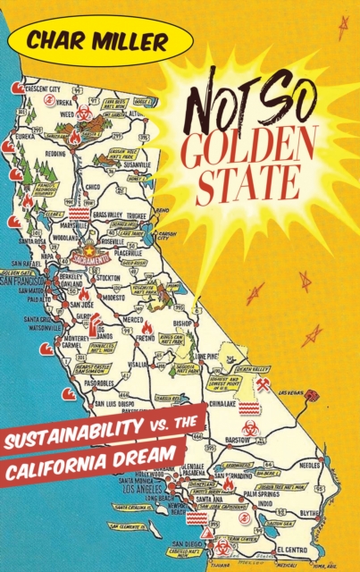 Not So Golden State : Sustainability vs. the California Dream, EPUB eBook