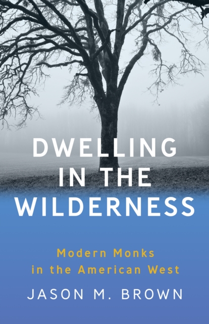 Dwelling in the Wilderness : Modern Monks in the American West, Paperback / softback Book