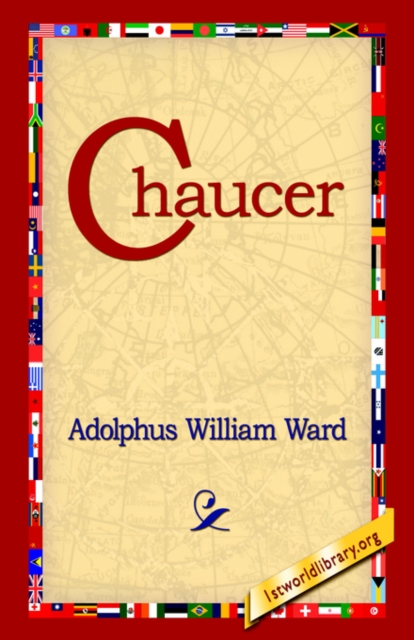 Chaucer, Paperback / softback Book