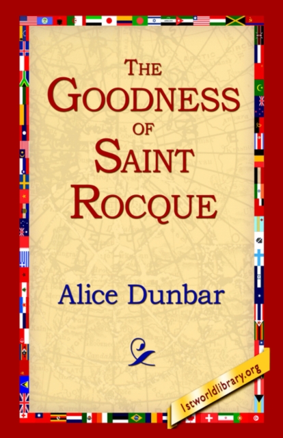 The Goodness of St.Rocque, Paperback / softback Book