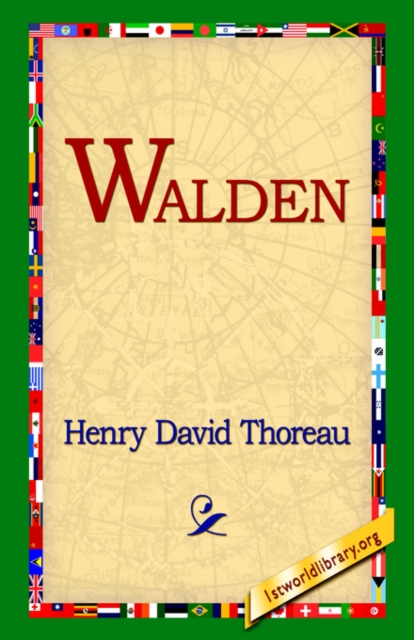 Walden, Paperback / softback Book