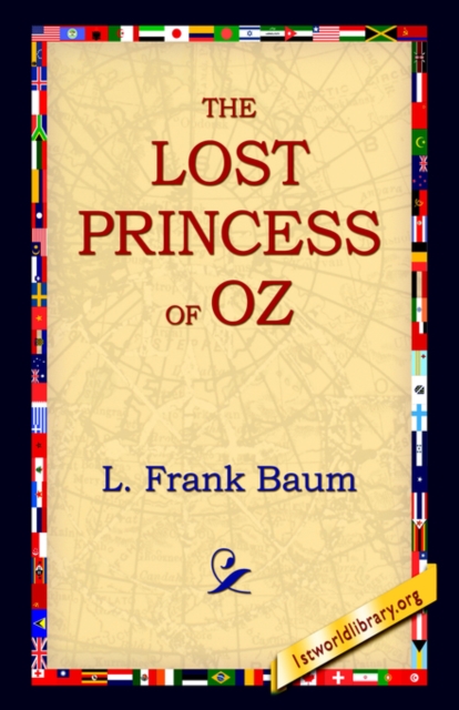 The Lost Princess of Oz, Paperback / softback Book