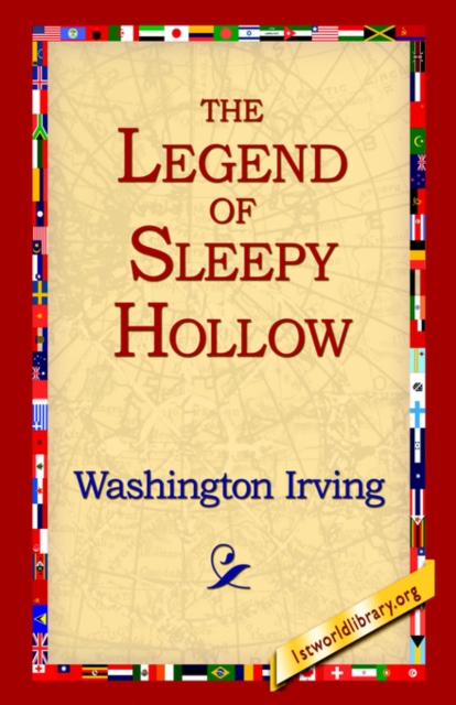 The Legend of Sleepy Hollow, Paperback / softback Book