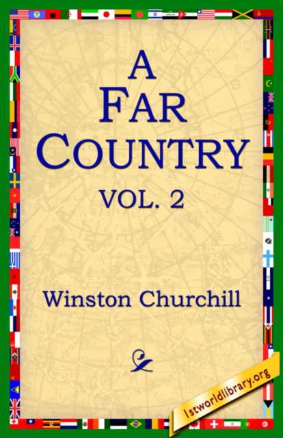 A Far Country, Vol2, Paperback / softback Book