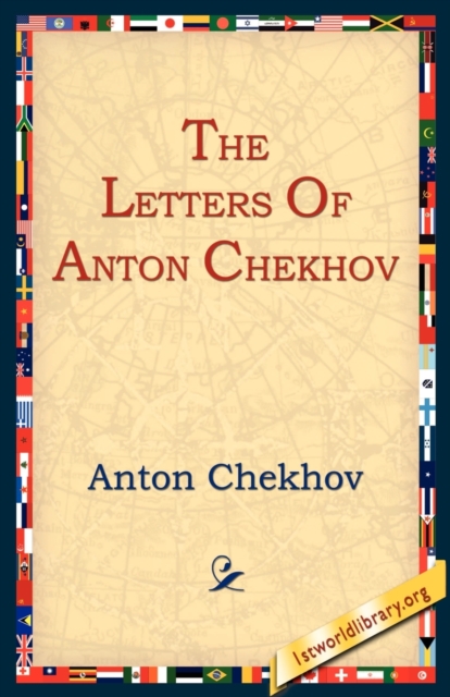 The Letters of Anton Chekhov, Paperback / softback Book