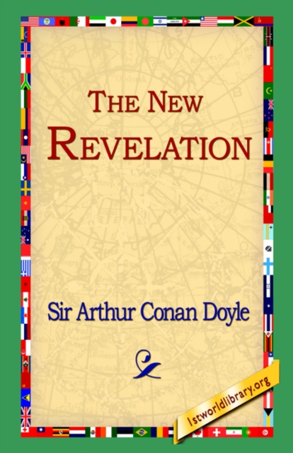 The New Revelation, Paperback / softback Book