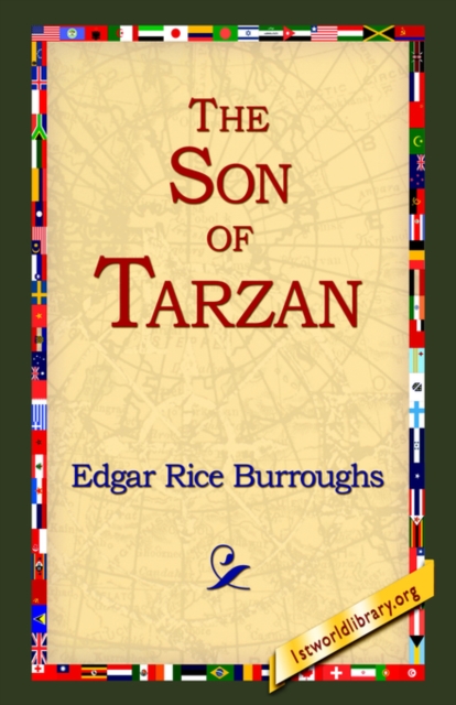 The Son of Tarzan, Paperback / softback Book