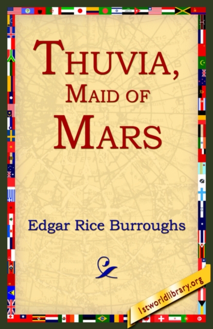 Thuvia, Maid of Mars, Paperback / softback Book