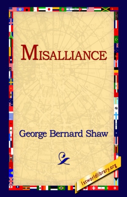 Misalliance, Paperback / softback Book