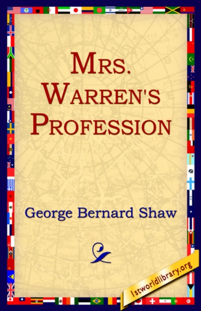 Mrs Warren's Profession, Paperback / softback Book