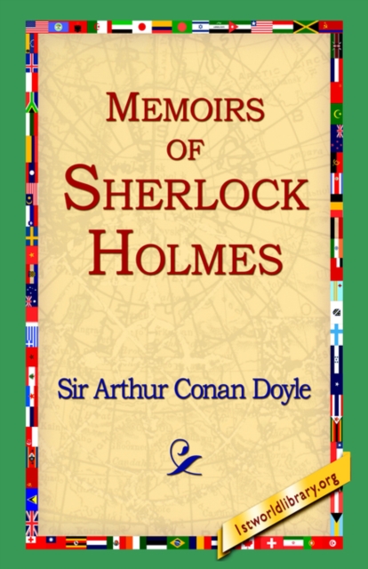 Memoirs of Sherlock Holmes, Paperback / softback Book